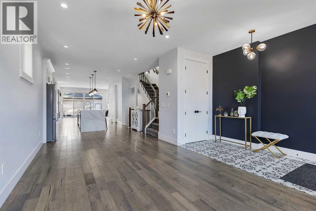 3528 3 Street Nw, Calgary, Alberta  T2K 0Z6 - Photo 4 - A2293031