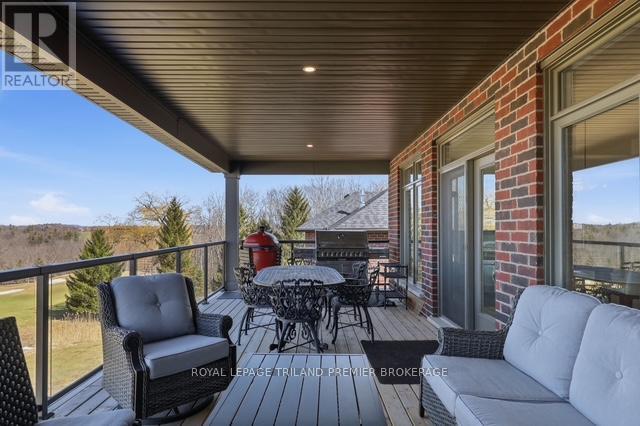 1873 Sandy Somerville Lane, London South, Ontario  N6K 5R1 - Photo 15 - X12880934