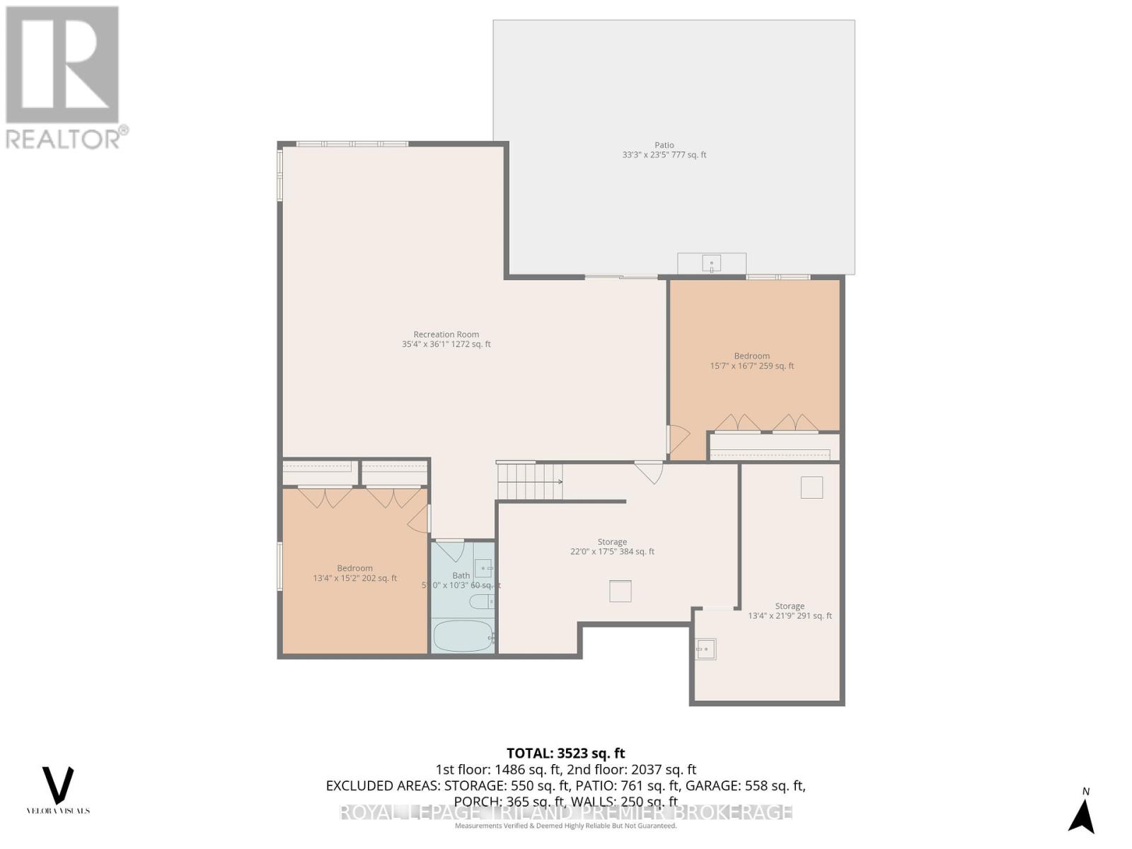 1873 Sandy Somerville Lane, London South, Ontario  N6K 5R1 - Photo 45 - X12880934