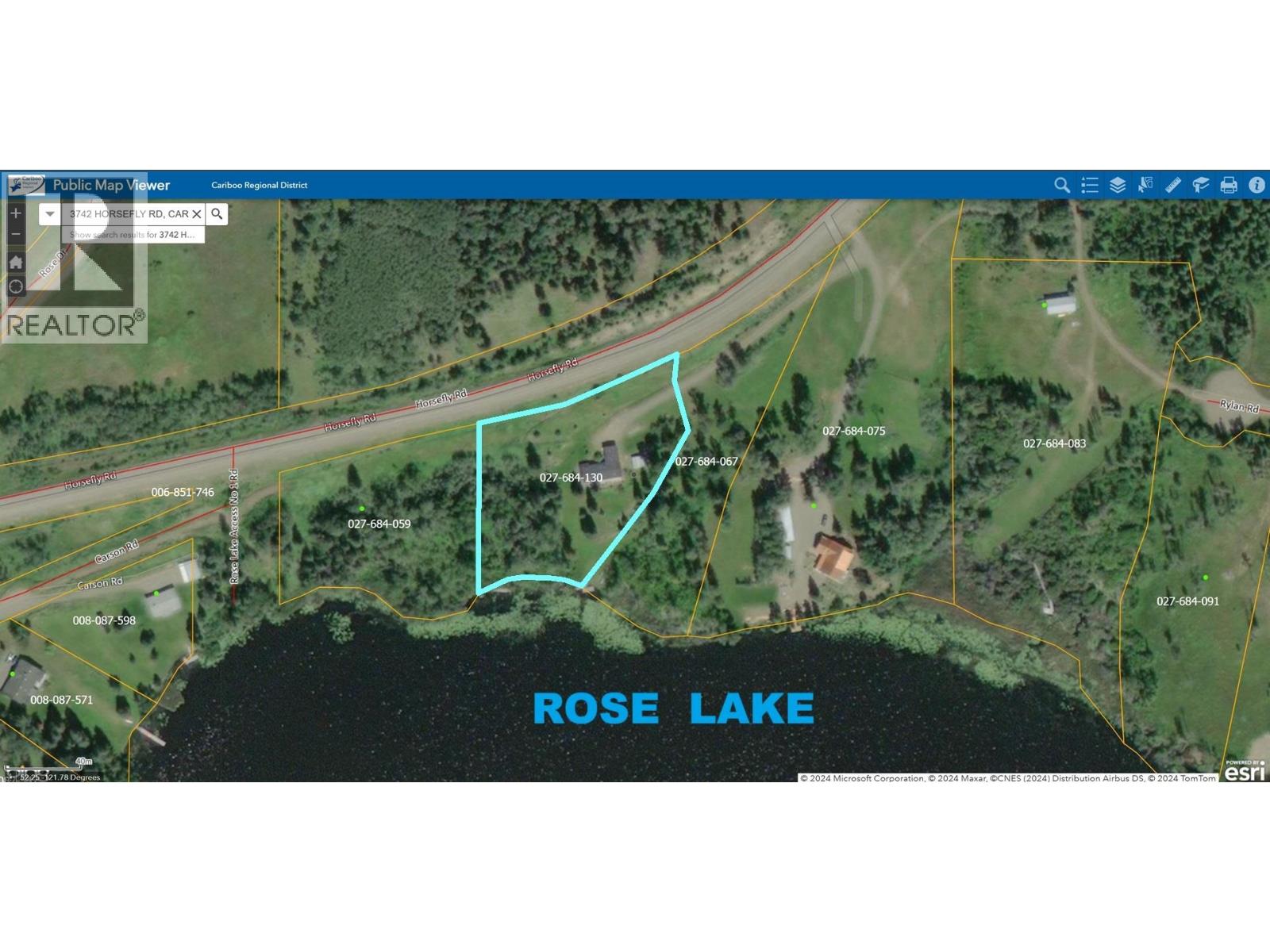 3742 Horsefly Road, Horsefly, British Columbia  V0K 2G0 - Photo 39 - R3099540