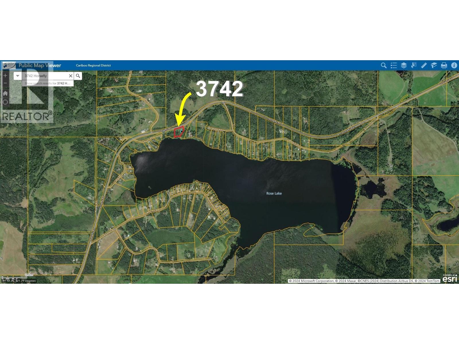 3742 Horsefly Road, Horsefly, British Columbia  V0K 2G0 - Photo 40 - R3099540