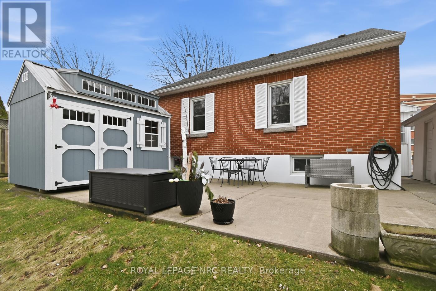 123 Sugarloaf Street, Port Colborne, Ontario  L3K 2N5 - Photo 45 - X12881044