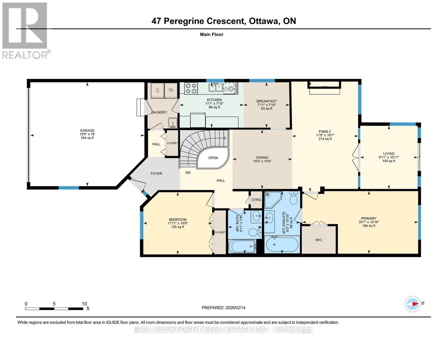 47 Peregrine Crescent, Ottawa, Ontario  K2M 2T2 - Photo 29 - X12880984