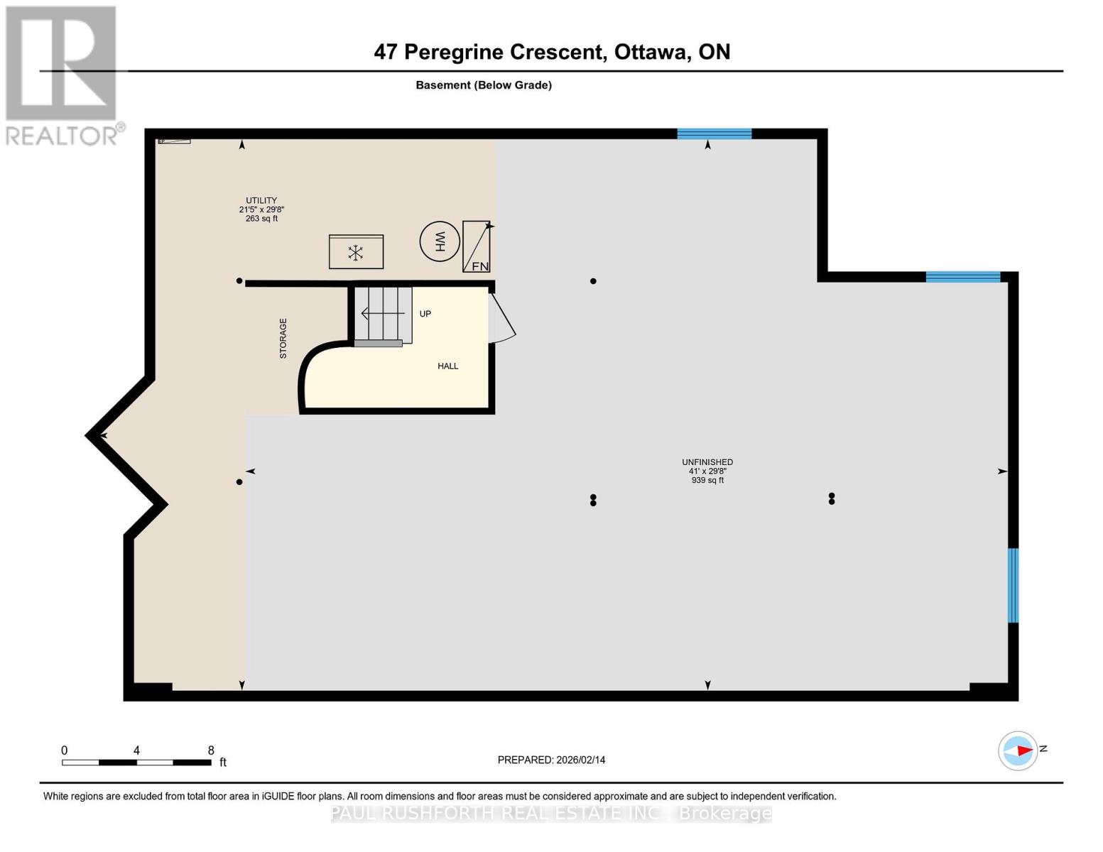 47 Peregrine Crescent, Ottawa, Ontario  K2M 2T2 - Photo 30 - X12880984