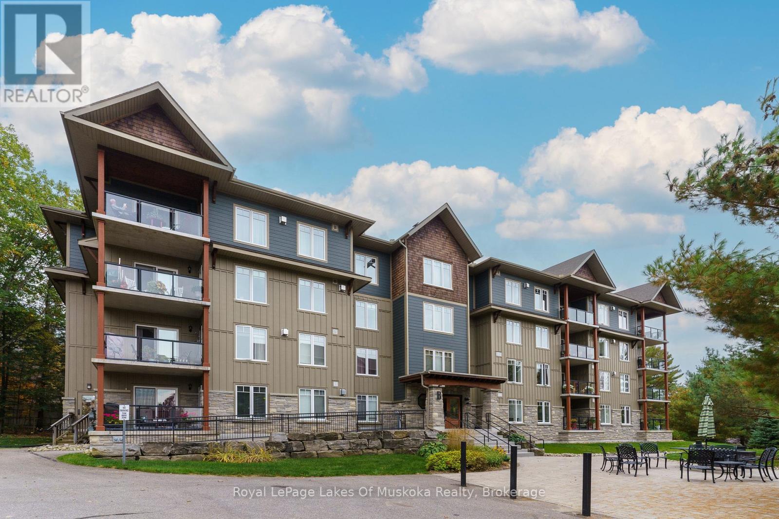 304 - 391B MANITOBA STREET, Bracebridge, Ontario