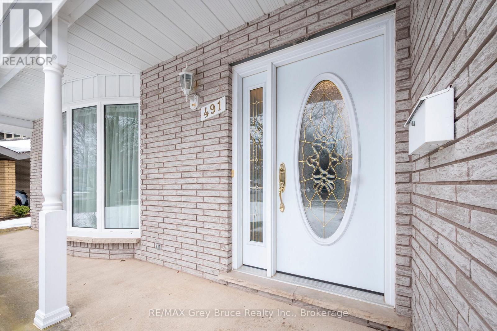 491 4th  A Street W, Owen Sound, Ontario  N4K 3K2 - Photo 5 - X12880854