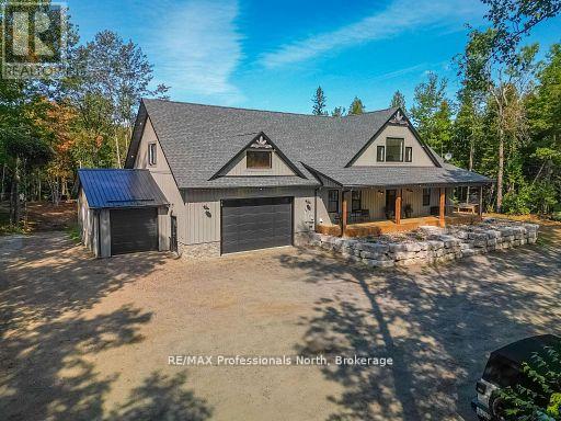 1677 Hospitality Road, Minden Hills (Snowdon), Ontario  K0M 2K0 - Photo 47 - X12880968