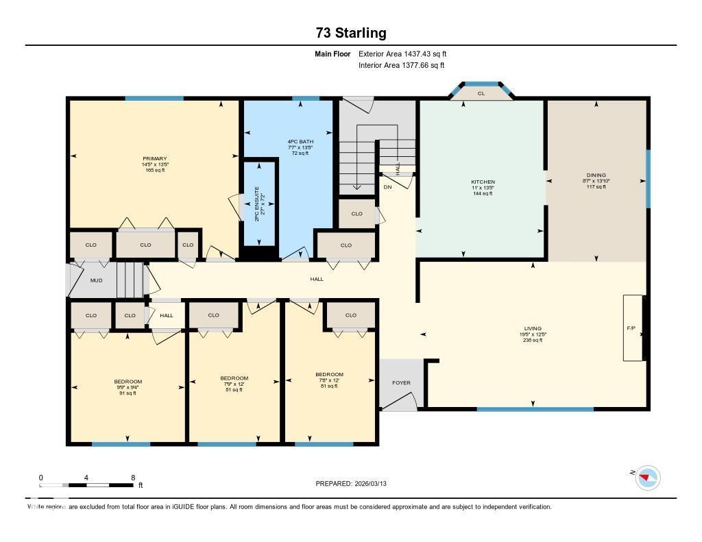 73 Starling Dr, Sherwood Park, Alberta  T8A 3L9 - Photo 47 - E4477367