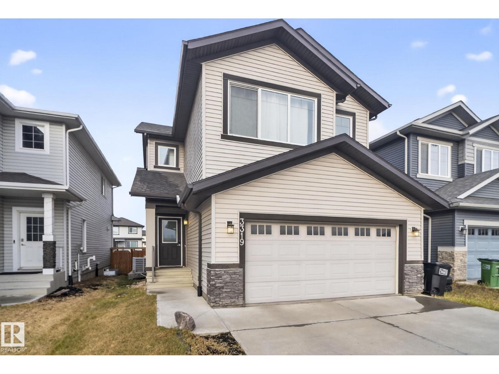 3319 8 ST NW, edmonton, Alberta
