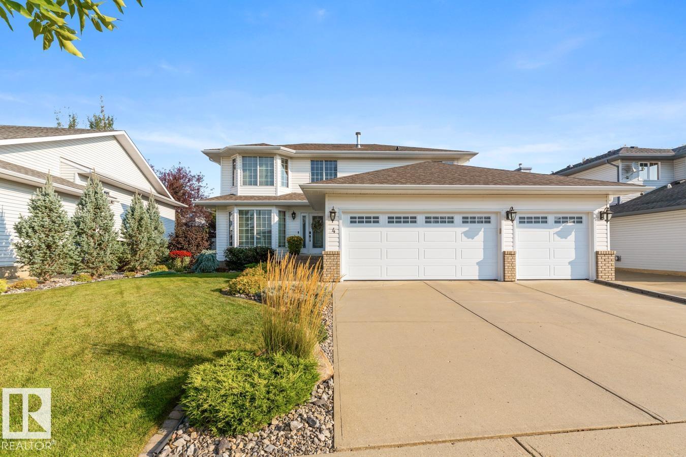 4 Harmony Pl, Sherwood Park, Alberta  T8A 5R6 - Photo 44 - E4477372