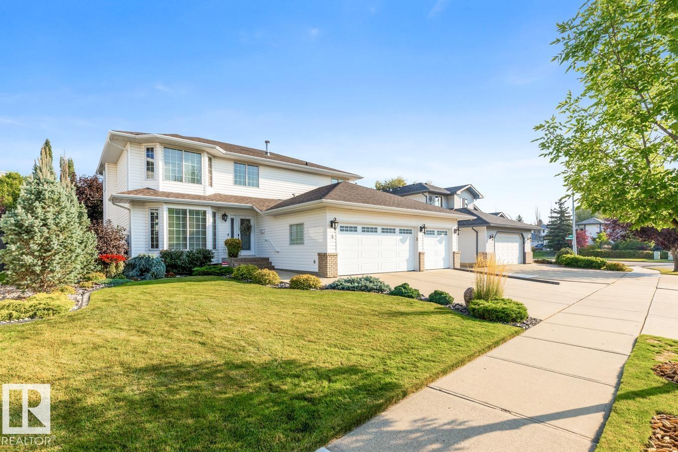 4 Harmony Pl, Sherwood Park, Alberta  T8A 5R6 - Photo 45 - E4477372