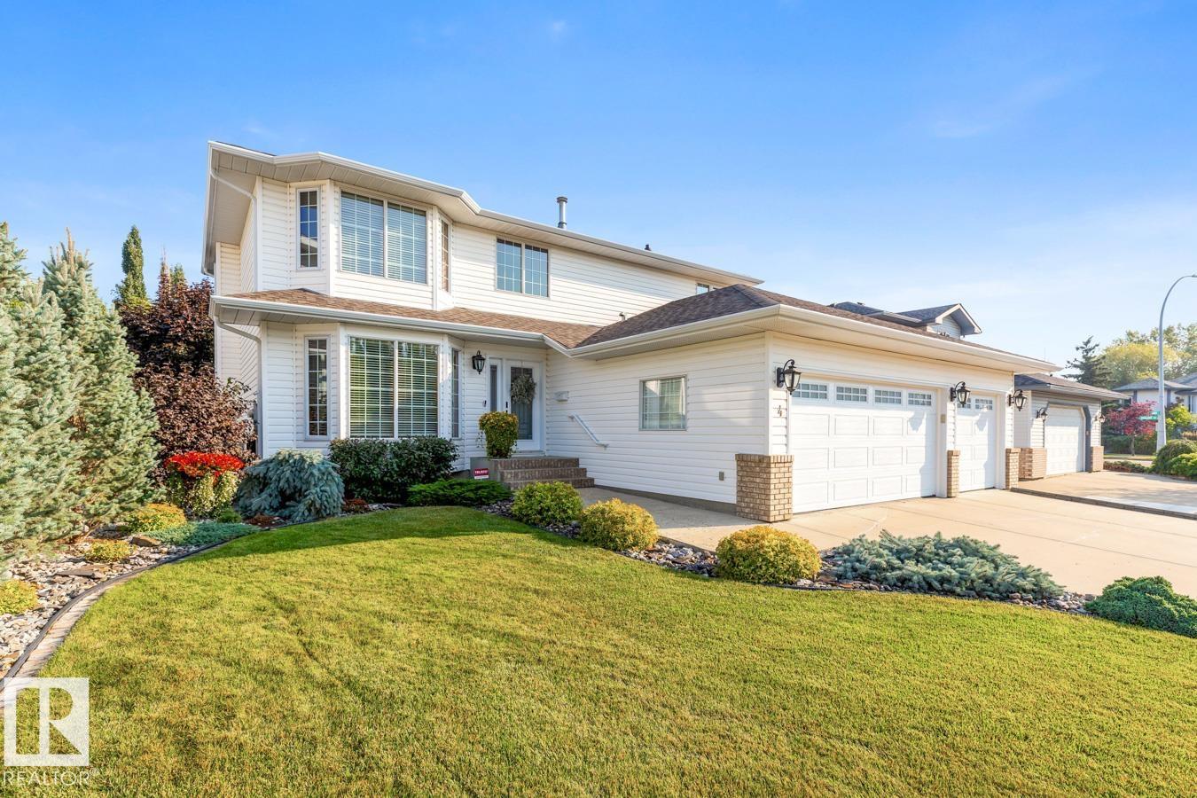 4 Harmony Pl, Sherwood Park, Alberta  T8A 5R6 - Photo 46 - E4477372