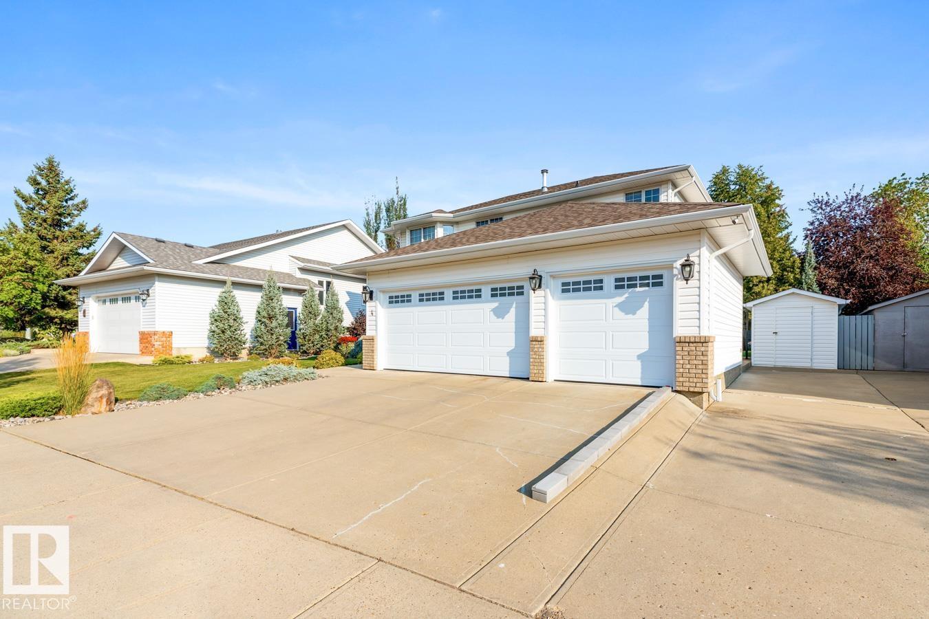 4 Harmony Pl, Sherwood Park, Alberta  T8A 5R6 - Photo 47 - E4477372