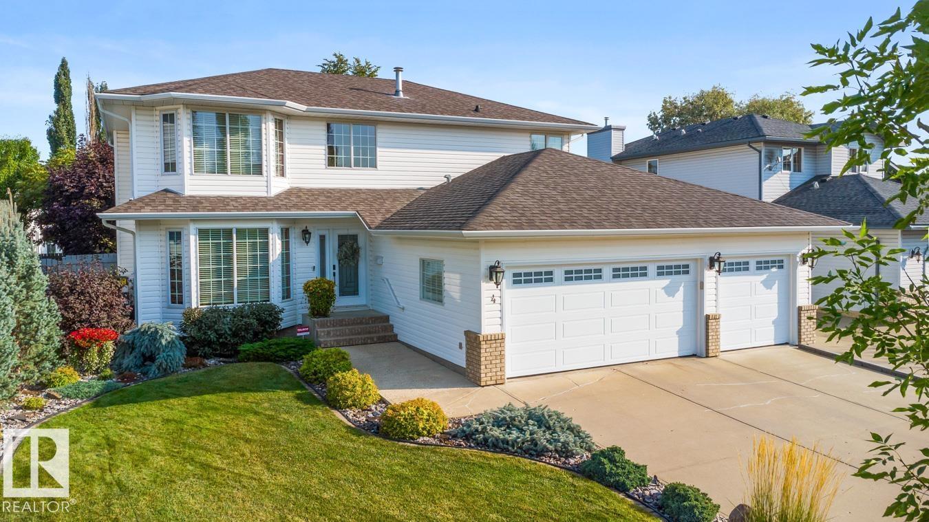 4 Harmony Pl, Sherwood Park, Alberta  T8A 5R6 - Photo 55 - E4477372