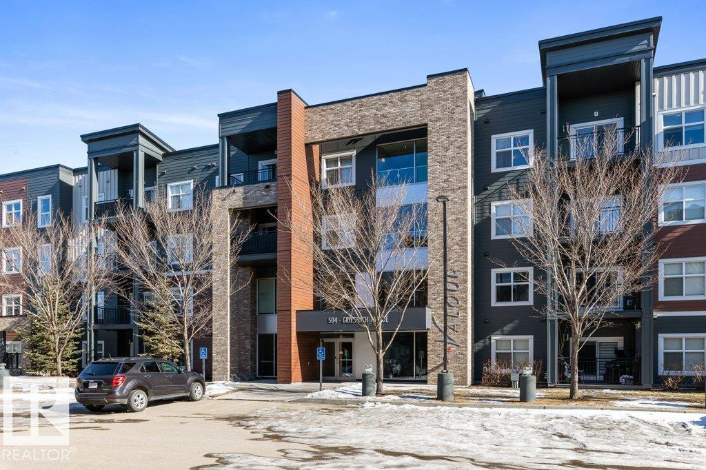 #404 504 GRIESBACH PARADE PR NW, Edmonton, Alberta