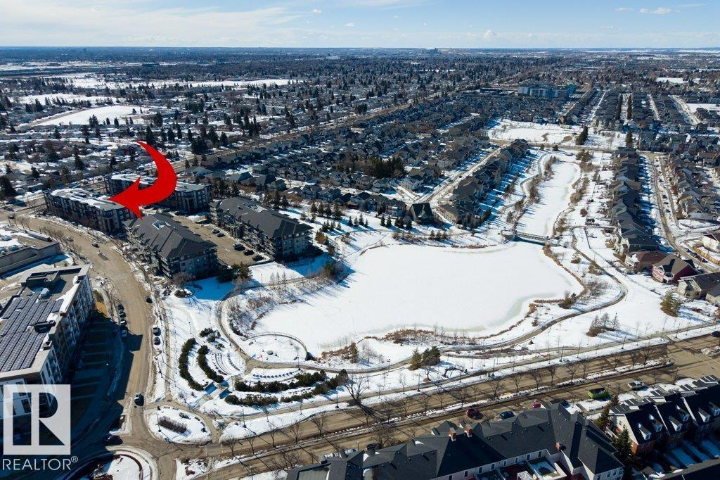 #404 504 Griesbach Parade Pr Nw, Edmonton, Alberta  T5E 6V9 - Photo 9 - E4477377