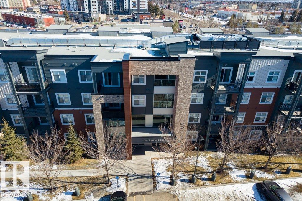 #404 504 Griesbach Parade Pr Nw, Edmonton, Alberta  T5E 6V9 - Photo 39 - E4477377