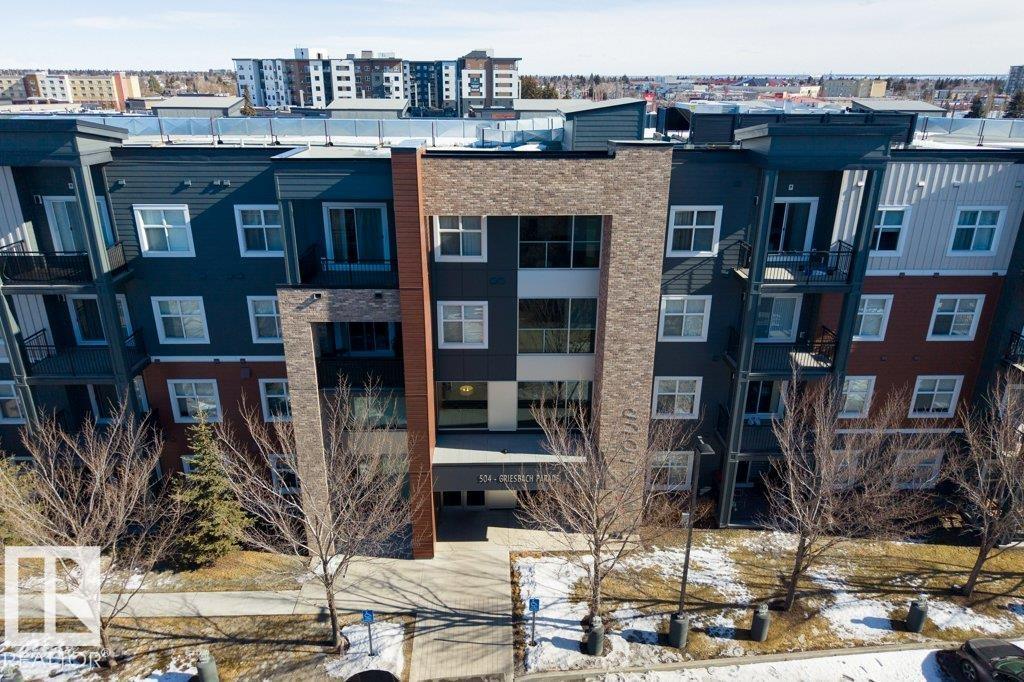 #404 504 Griesbach Parade Pr Nw, Edmonton, Alberta  T5E 6V9 - Photo 40 - E4477377