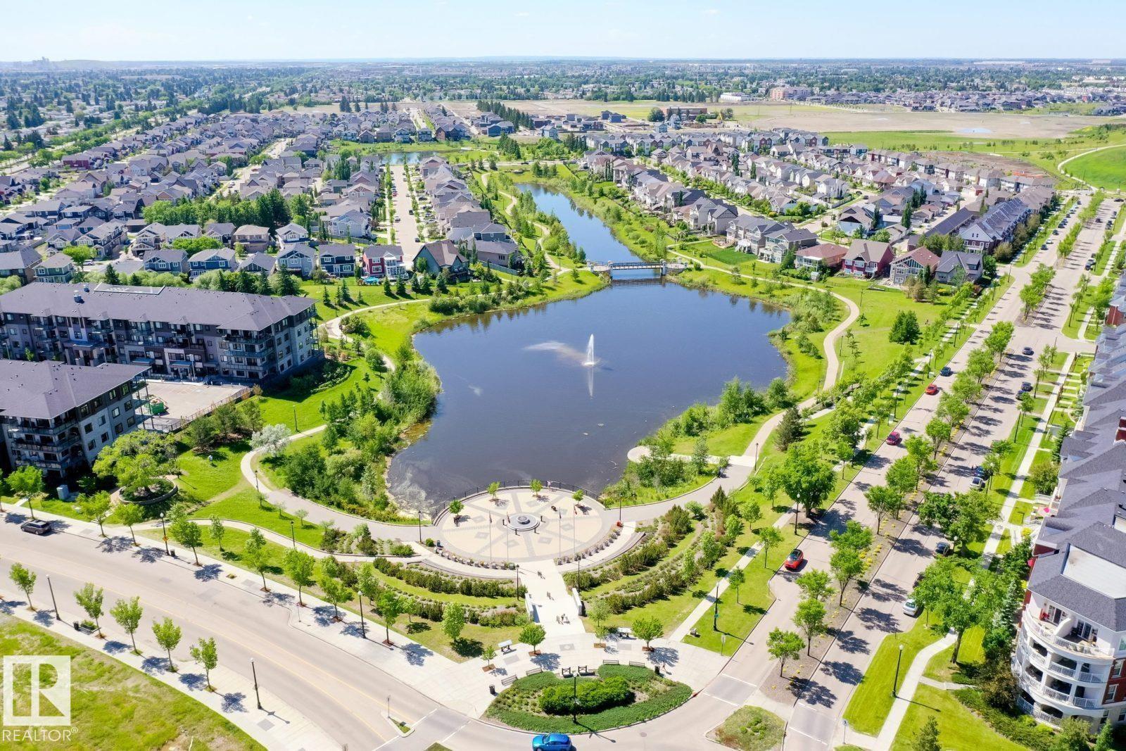 #404 504 Griesbach Parade Pr Nw, Edmonton, Alberta  T5E 6V9 - Photo 10 - E4477377