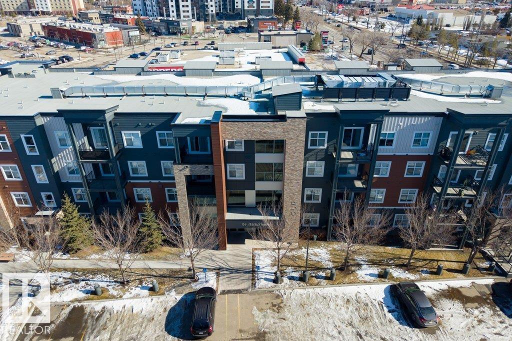 #404 504 Griesbach Parade Pr Nw, Edmonton, Alberta  T5E 6V9 - Photo 38 - E4477377