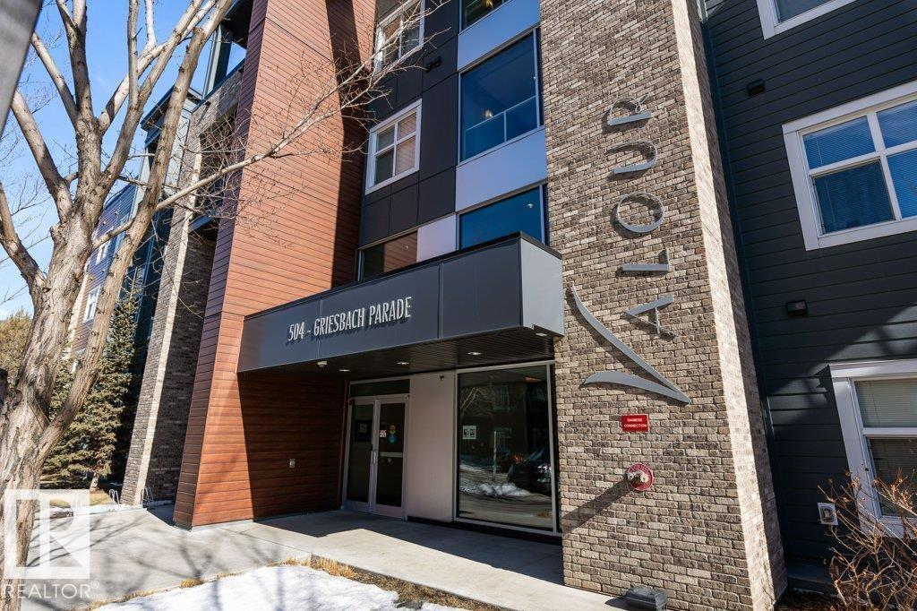 #404 504 Griesbach Parade Pr Nw, Edmonton, Alberta  T5E 6V9 - Photo 37 - E4477377