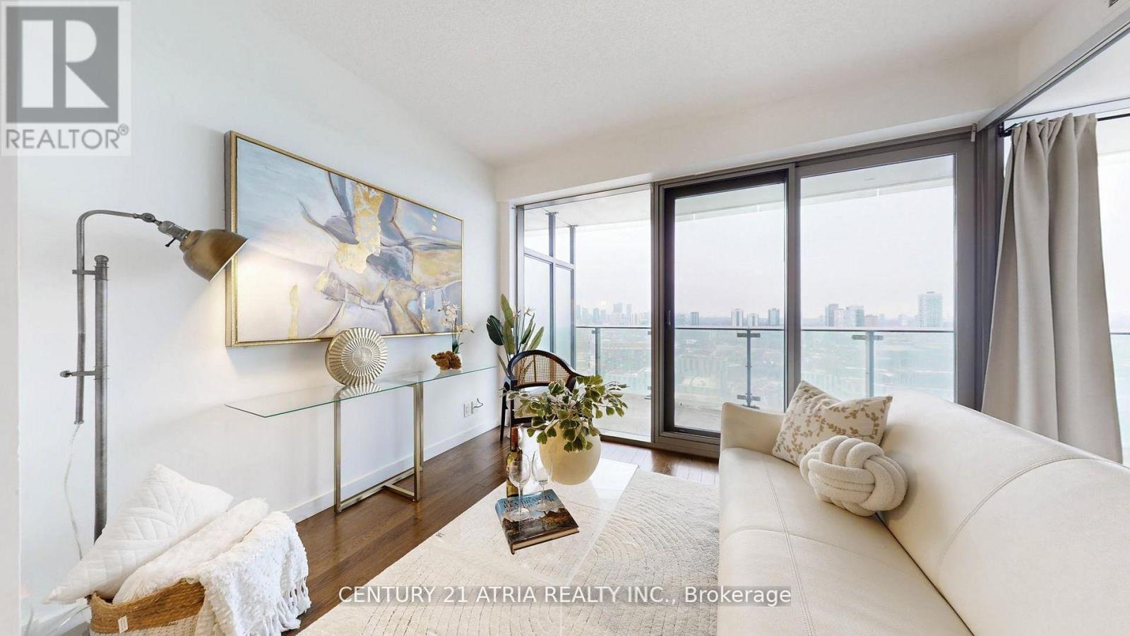 2404 - 390 Cherry Street, Toronto (Waterfront Communities), Ontario  M3B 0A7 - Photo 2 - C12880948