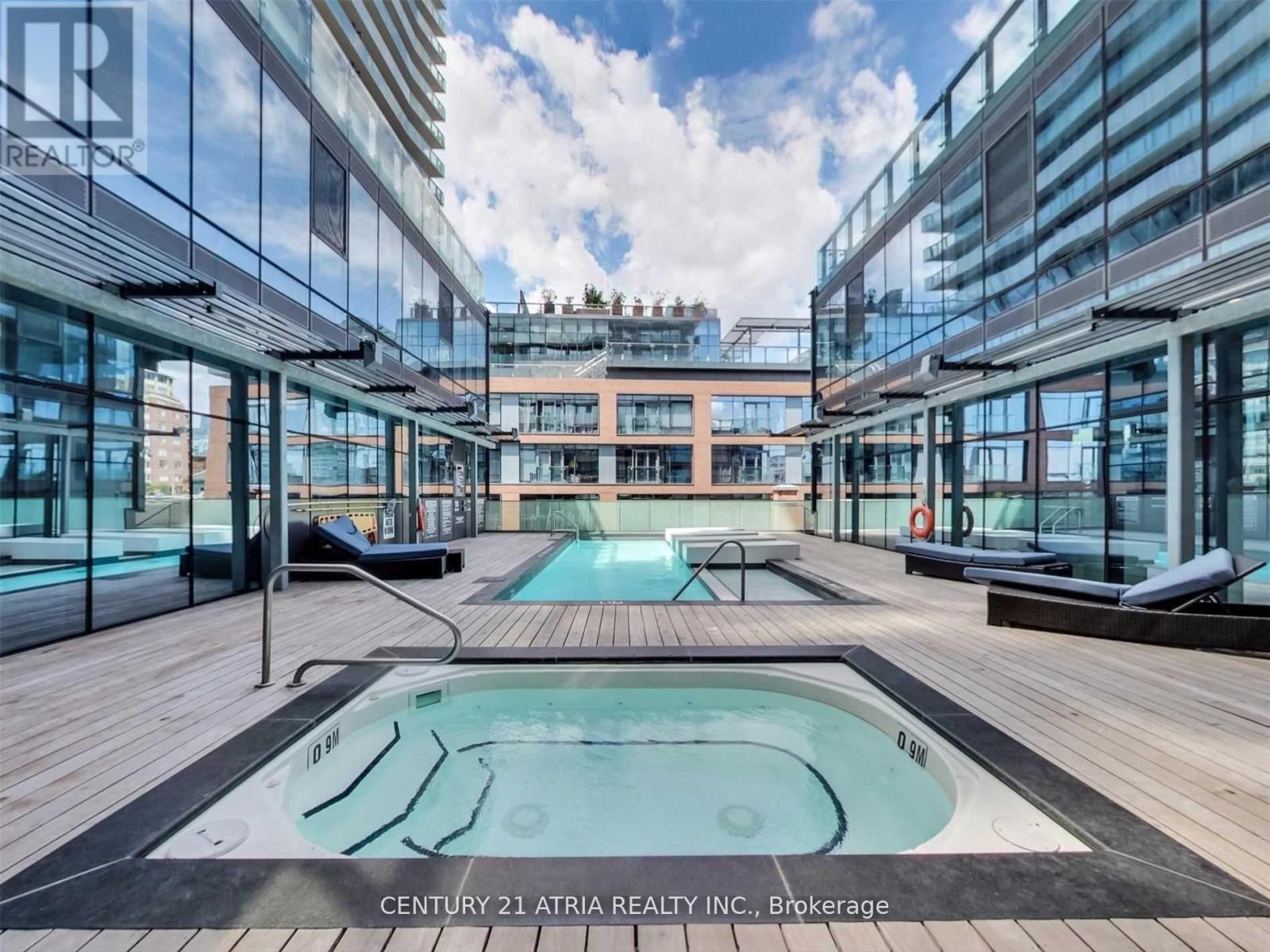 2404 - 390 Cherry Street, Toronto (Waterfront Communities), Ontario  M3B 0A7 - Photo 20 - C12880948