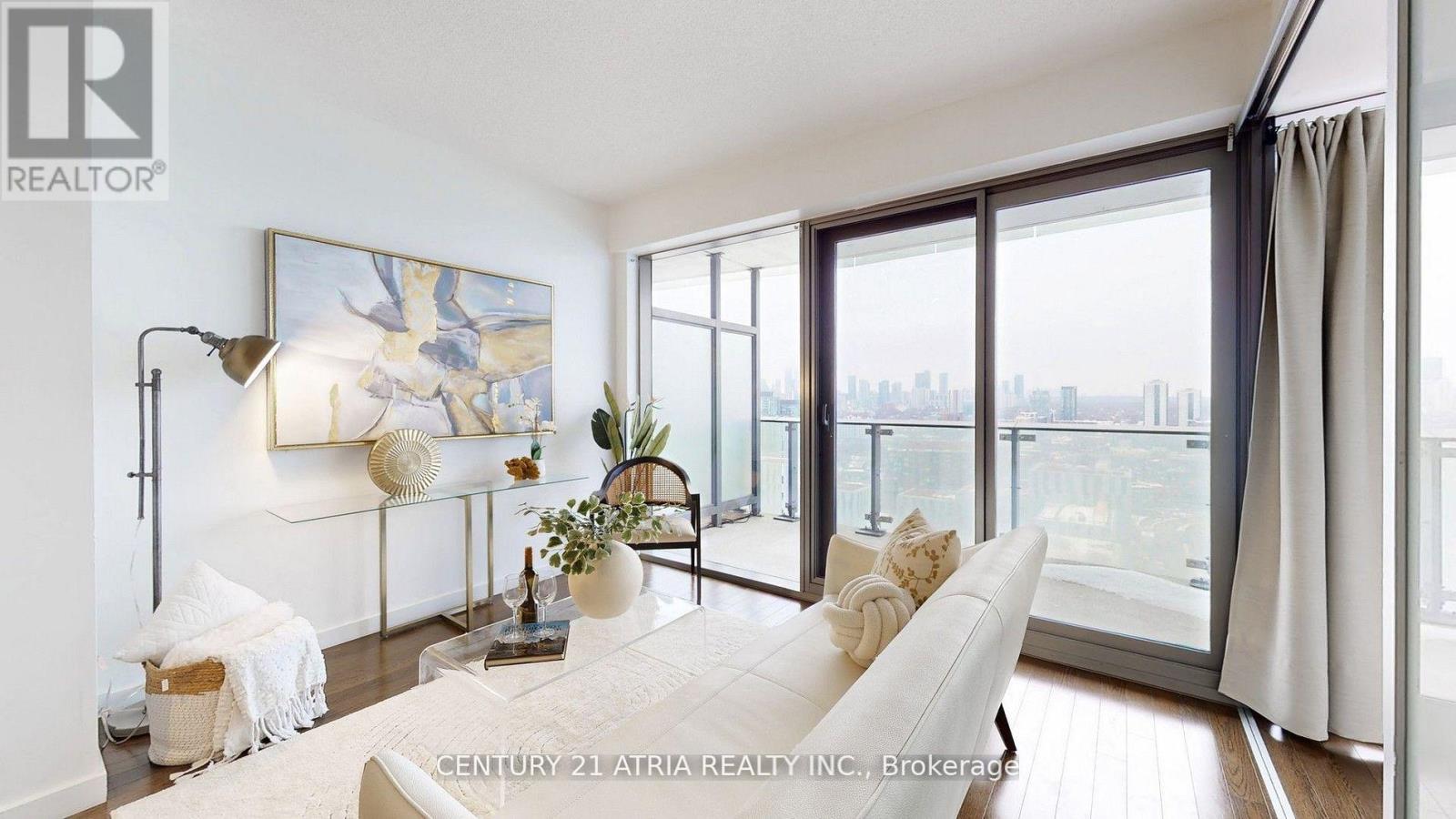 2404 - 390 Cherry Street, Toronto (Waterfront Communities), Ontario  M3B 0A7 - Photo 3 - C12880948