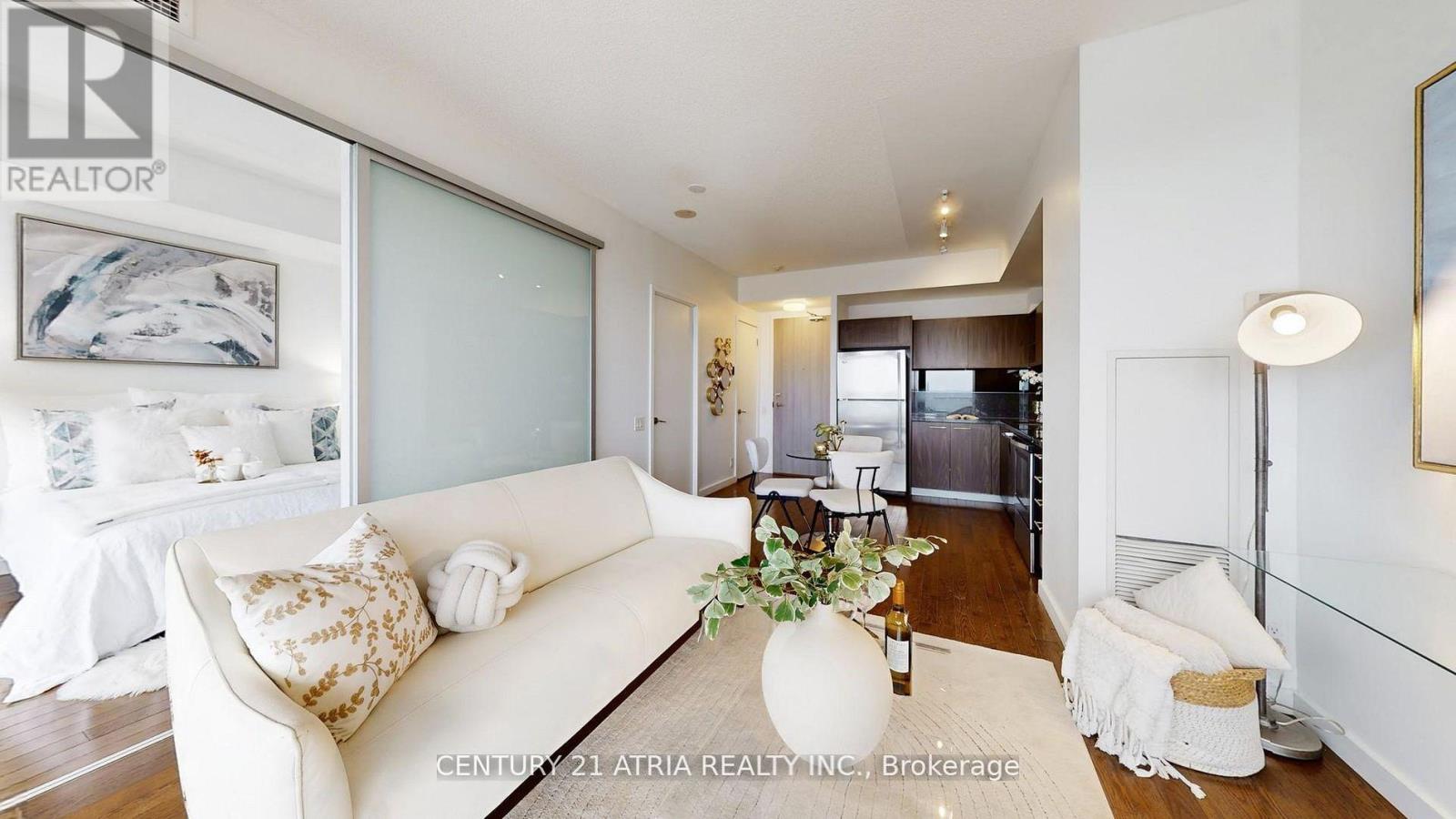 2404 - 390 Cherry Street, Toronto (Waterfront Communities), Ontario  M3B 0A7 - Photo 6 - C12880948