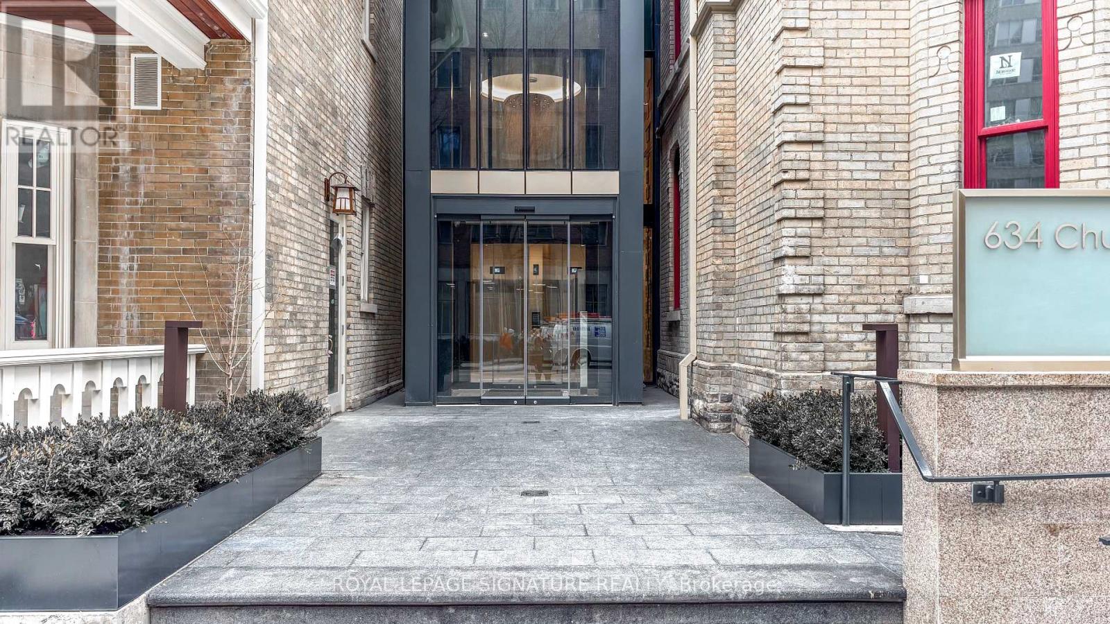 4009 - 634 Church Street, Toronto, Ontario  M4Y 0G9 - Photo 25 - C12880998