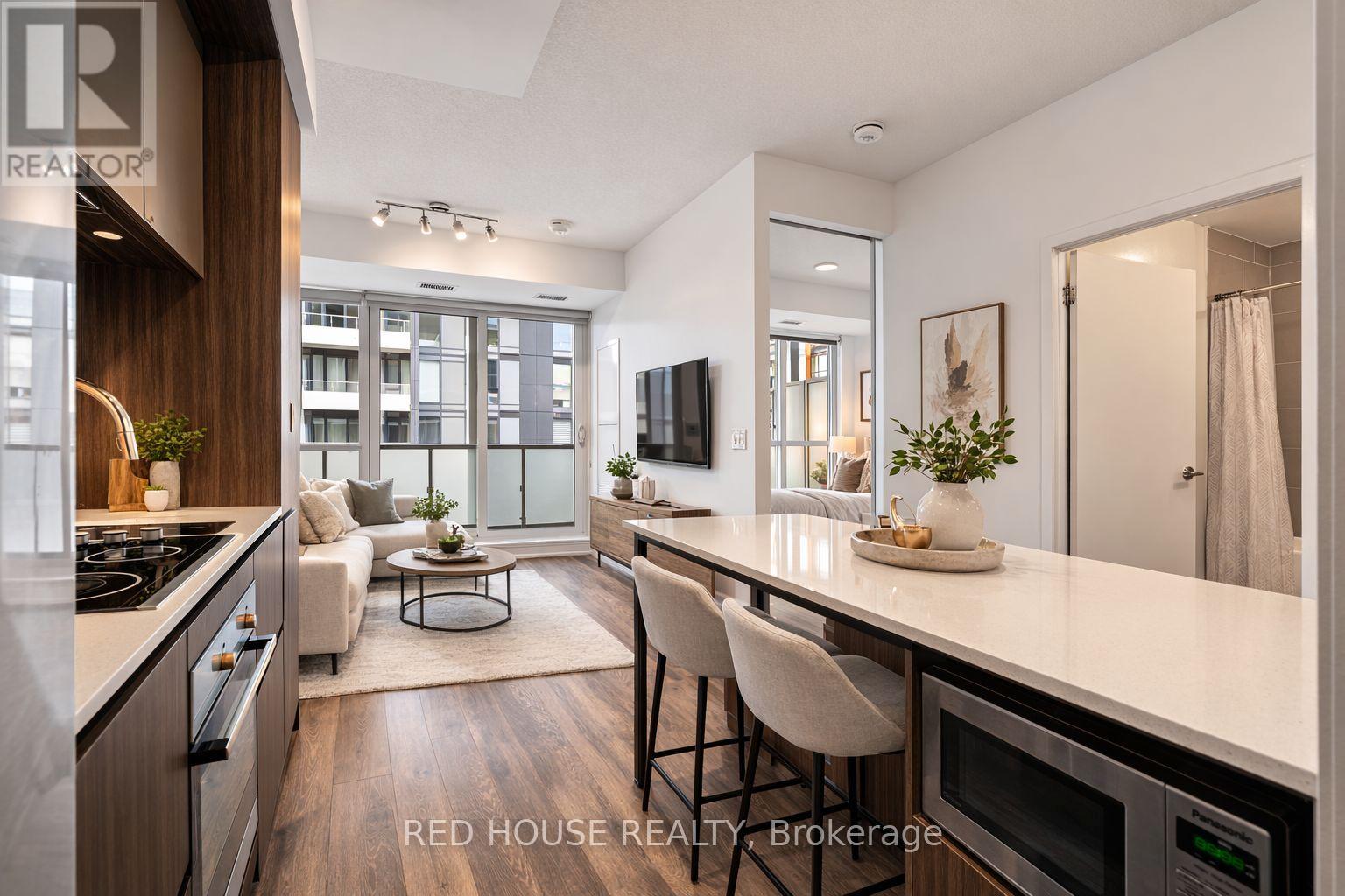 802 - 34 TUBMAN AVENUE, Toronto, Ontario