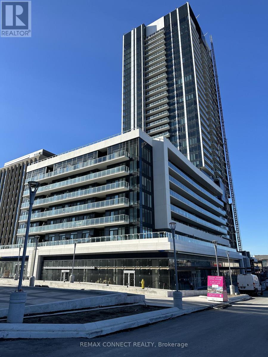 2502 - 50 O'NEILL ROAD, Toronto, Ontario