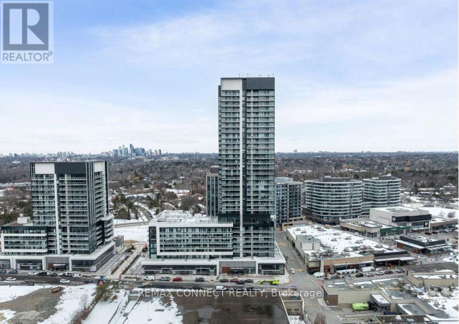 2502 - 50 O'neill Road, Toronto, Ontario  M3C 0R1 - Photo 2 - C12881014