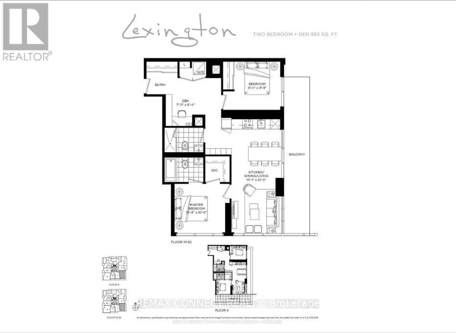 2502 - 50 O'neill Road, Toronto, Ontario  M3C 0R1 - Photo 22 - C12881014