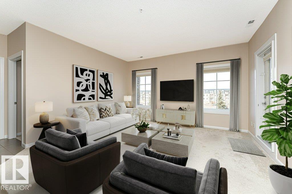 #302 160 Magrath Rd Nw, Edmonton, Alberta  T6R 3T7 - Photo 8 - E4476444