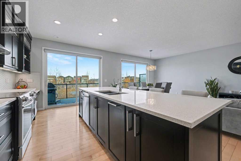 50 Auburn Springs Park Se, Calgary, Alberta  T3M 1Y4 - Photo 7 - A2290884