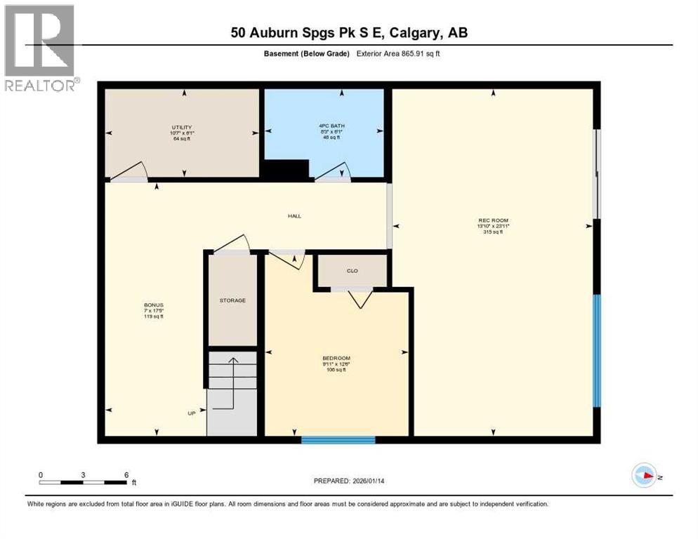 50 Auburn Springs Park Se, Calgary, Alberta  T3M 1Y4 - Photo 47 - A2290884