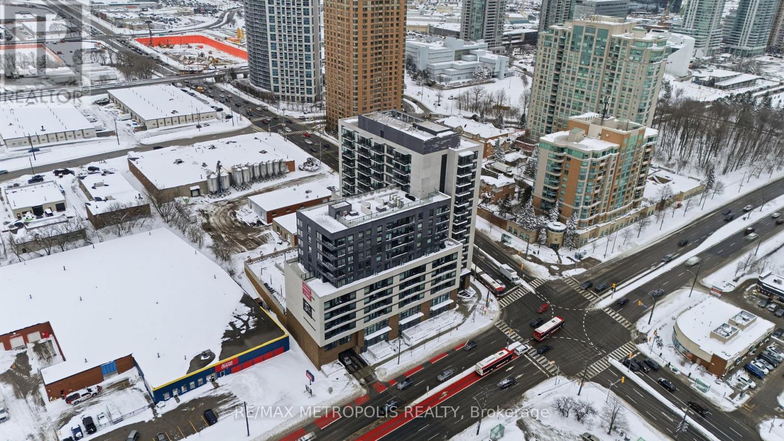 607 - 1350 Ellesmere Road, Toronto, Ontario  M1P 2X9 - Photo 18 - E12880846