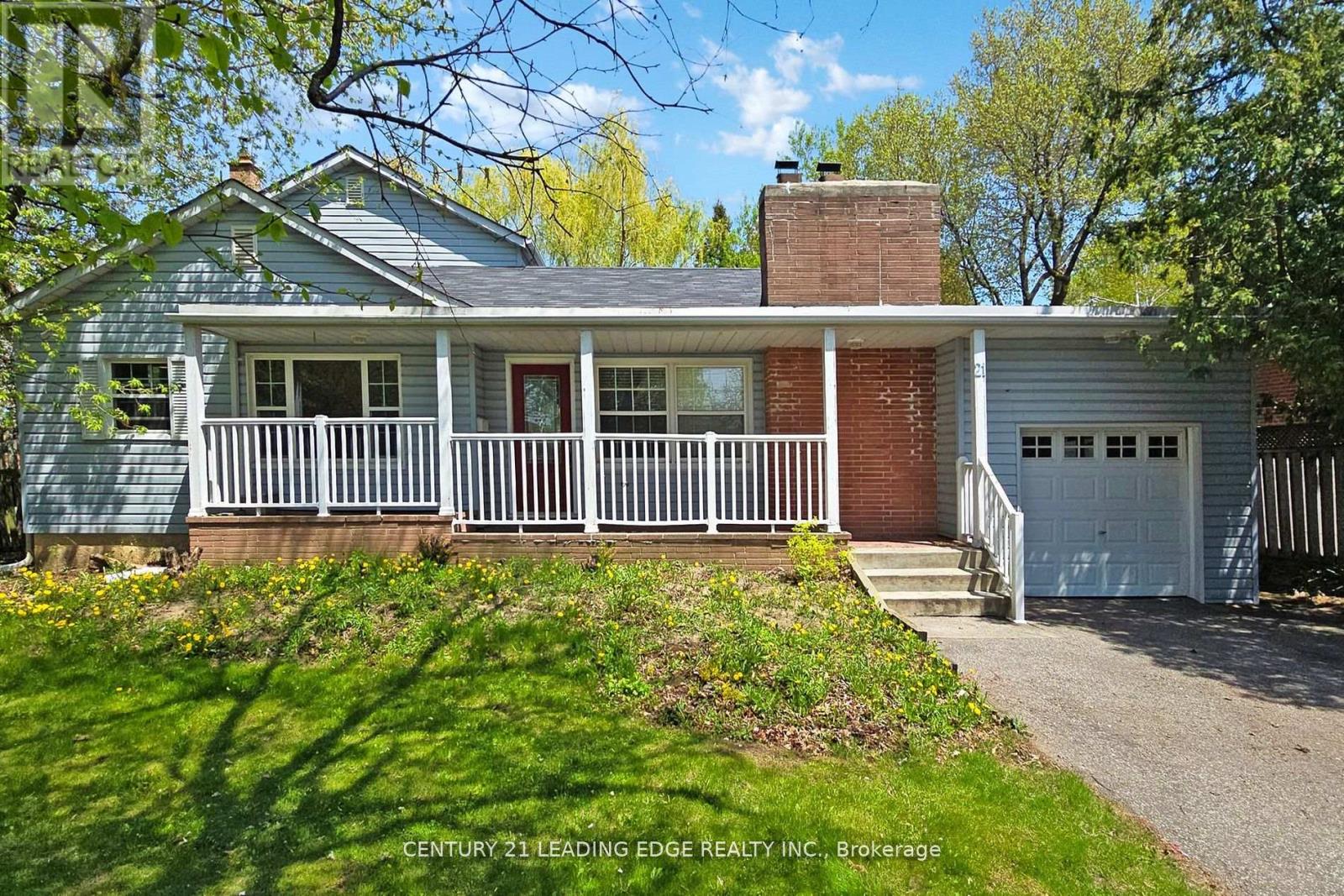 B - 21 Wexford Boulevard, Toronto, Ontario  M1R 1K9 - Photo 3 - E12880944