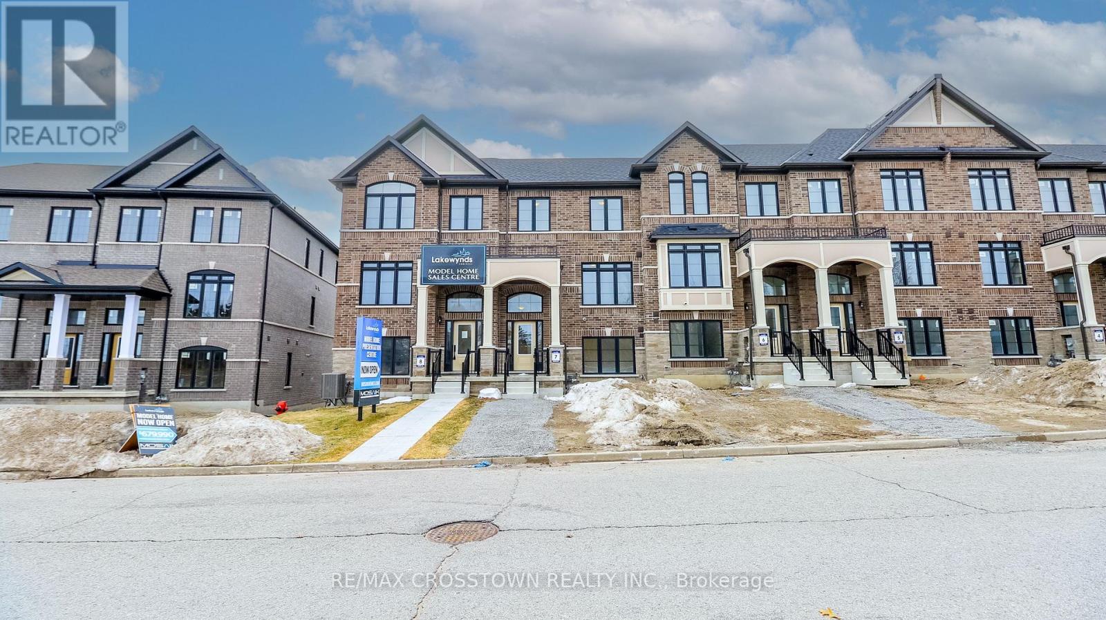 (UNIT 7) - 1225 CORM STREET, Innisfil, Ontario