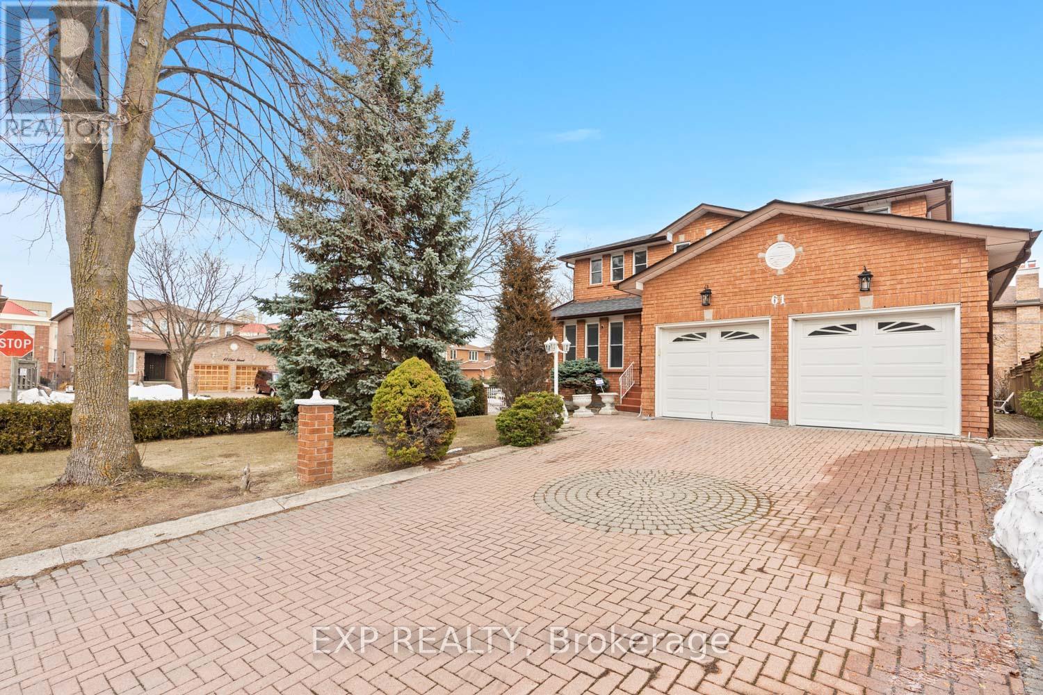 Main - 61 Dundee Crescent, Markham (Village Green-South Unionville), Ontario  L3R 8Y9 - Photo 37 - N12880990