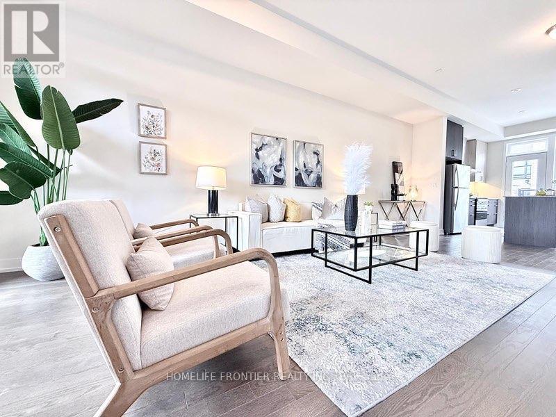 39 Credit Lane, Richmond Hill (Jefferson), Ontario  L4E 1G9 - Photo 3 - N12881042