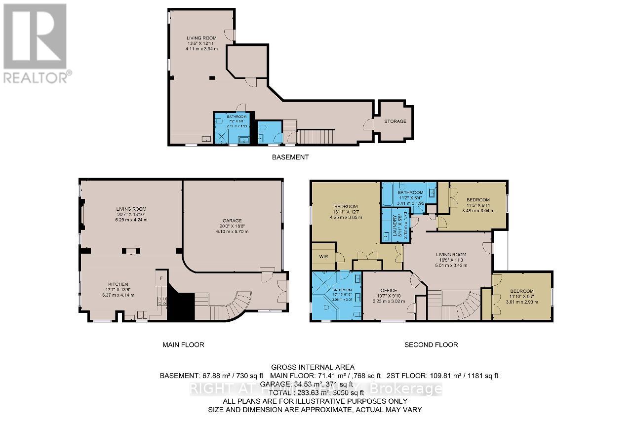 3342 Moses Way, Burlington, Ontario  L7M 0L5 - Photo 49 - W12852842