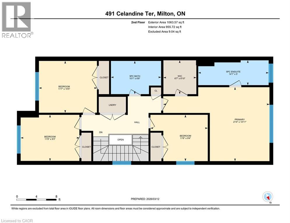 491 Celandine Terrace, Milton, Ontario  L9E 1T8 - Photo 30 - 40812067