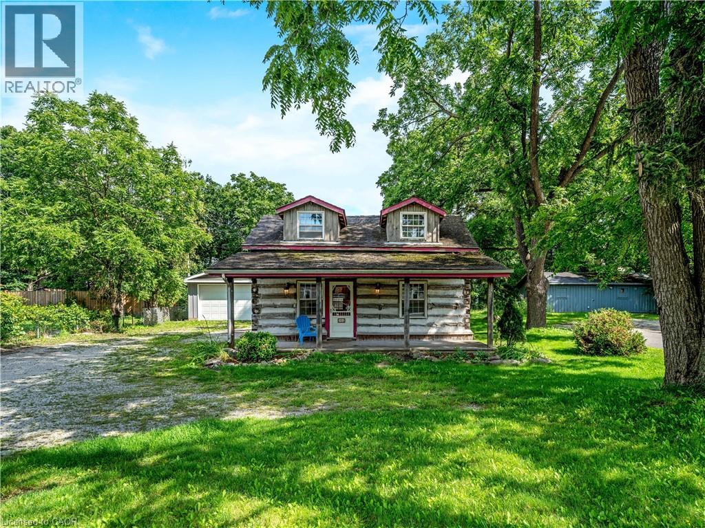 145 ALMA Street, rockwood, Ontario