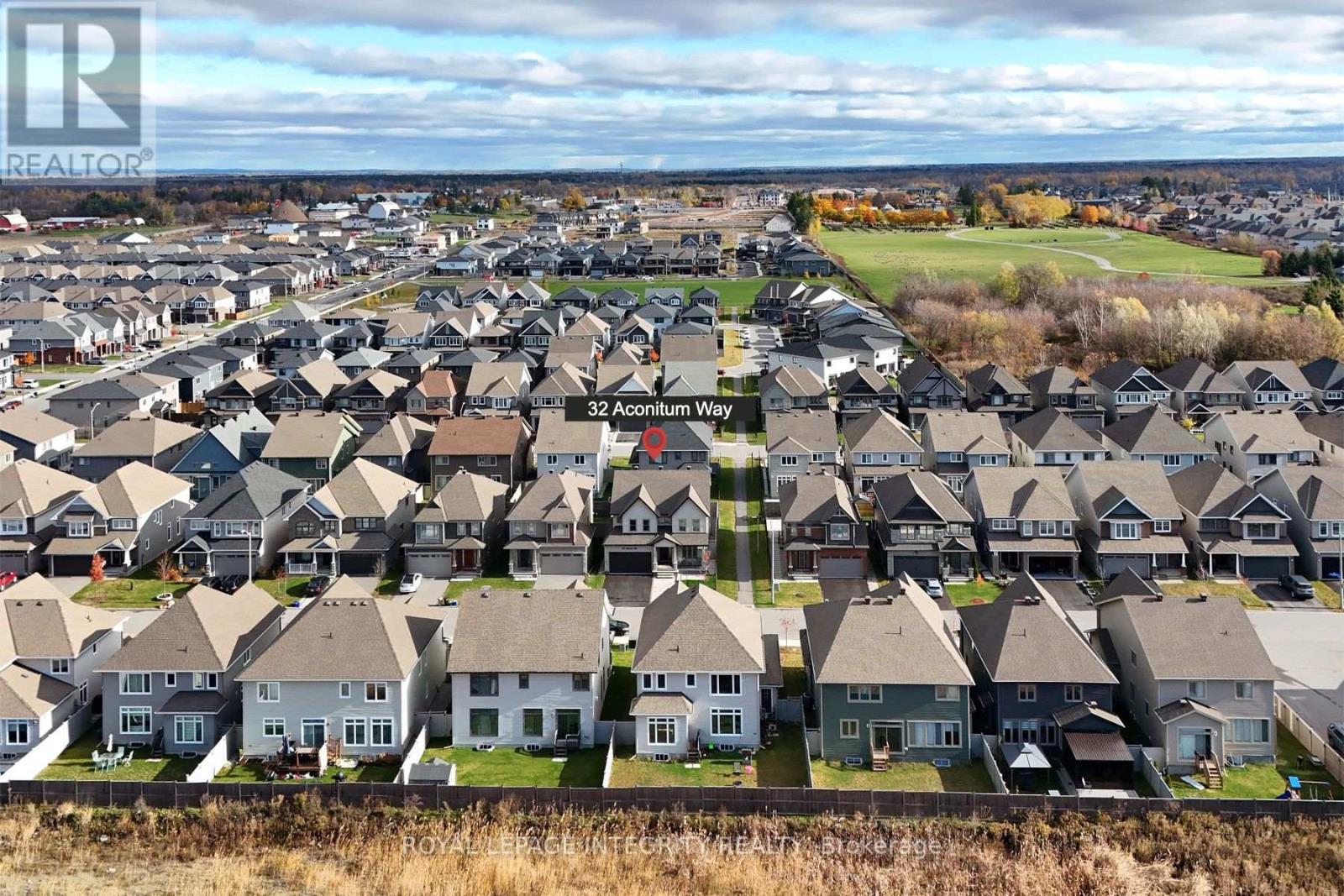 32 Aconitum Way, Ottawa, Ontario  K1T 0S1 - Photo 45 - X12697526