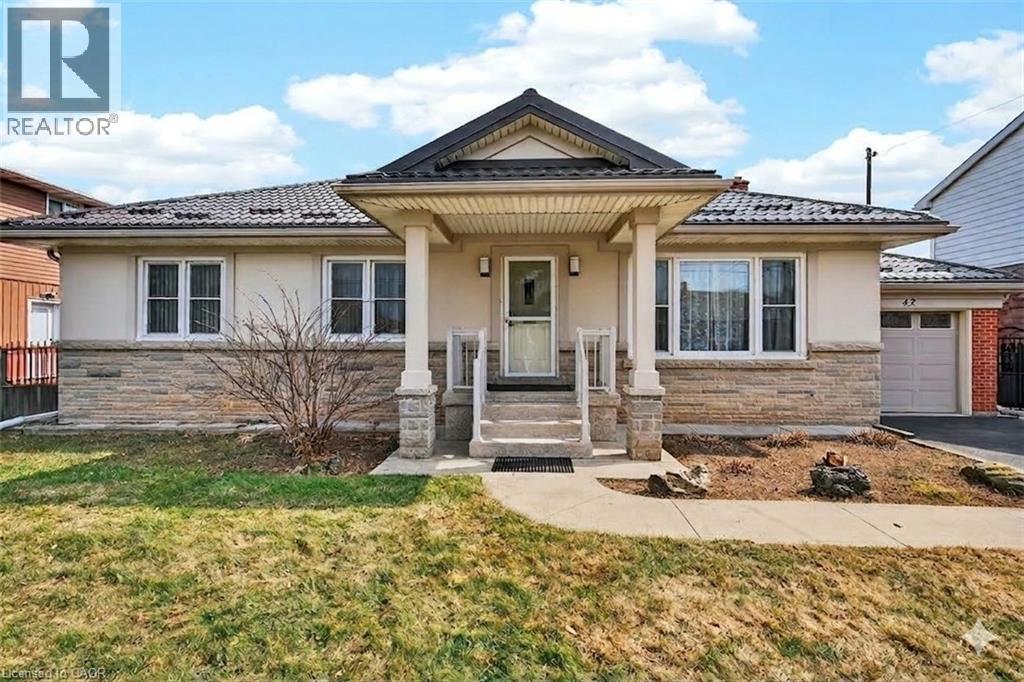 42 EVERGREEN Avenue, stoney creek, Ontario