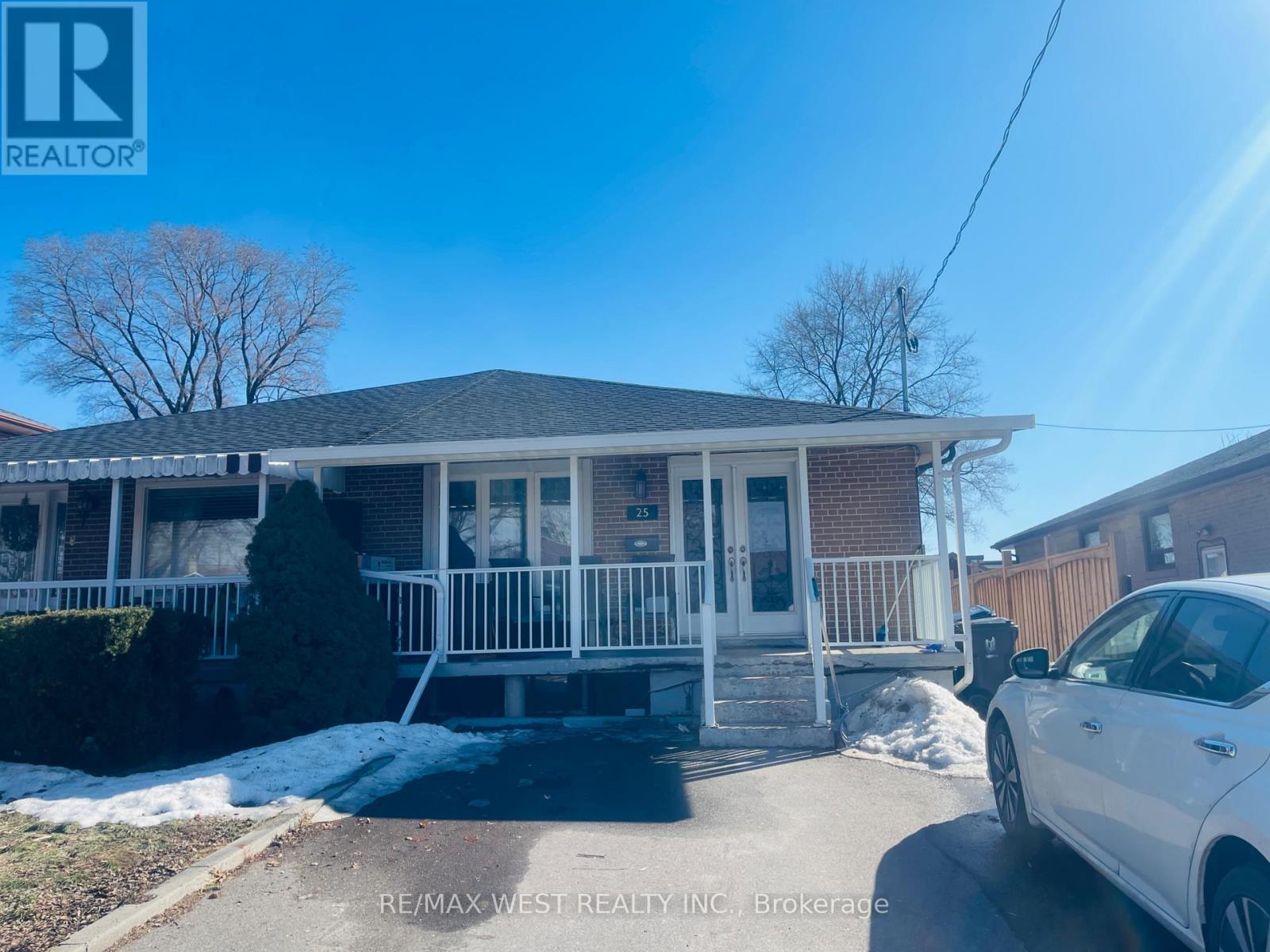 BSMT - 25 CORONADO COURT, Toronto, Ontario