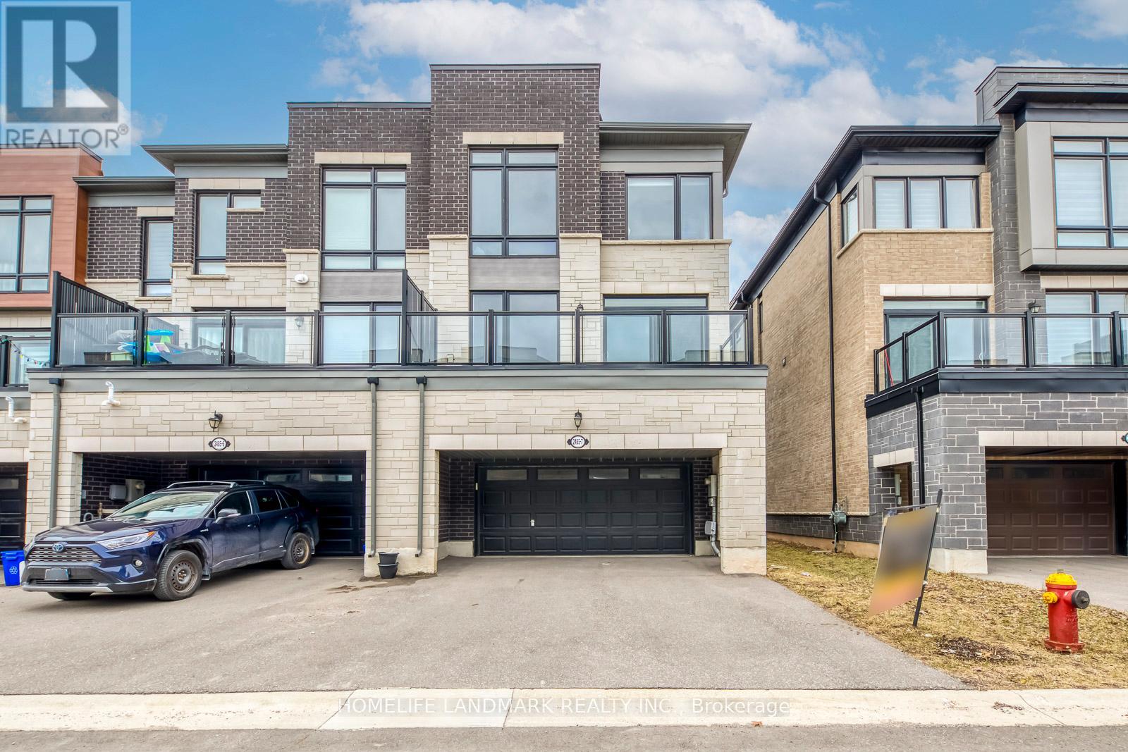 Unit 7 - - 2485 Badger Crescent, Oakville (Ga Glen Abbey), Ontario  L6M 5L9 - Photo 42 - W12880898