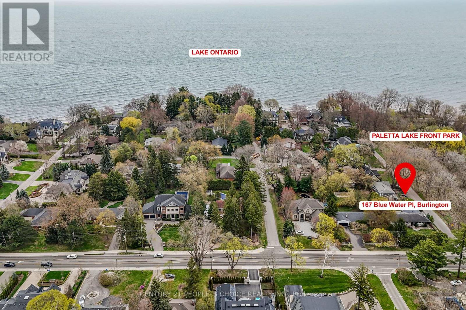 167 Blue Water Place, Burlington, Ontario  L7L 2J3 - Photo 42 - W12880928